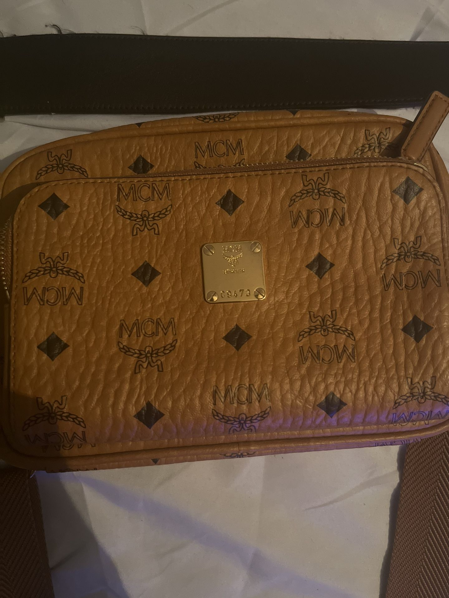 MCM Crossbody Bag