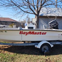 BayMaster Boat For Sale