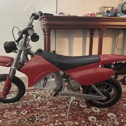350 Razo Dirt Bike 