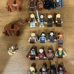 Lego Lord of the Rings
