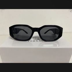 Versace Sunglasses (With Box)