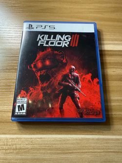 Killing Floor 3 PS5