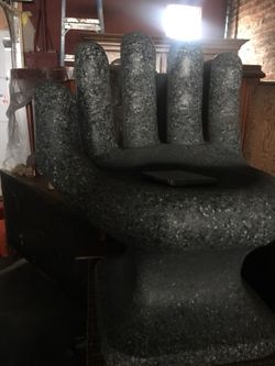 Hand chair