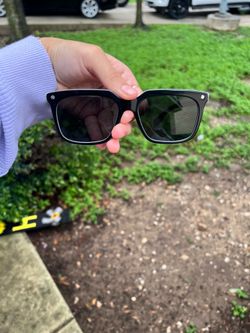 Men’s Burberry sunglasses