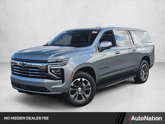 2026 Chevrolet Suburban