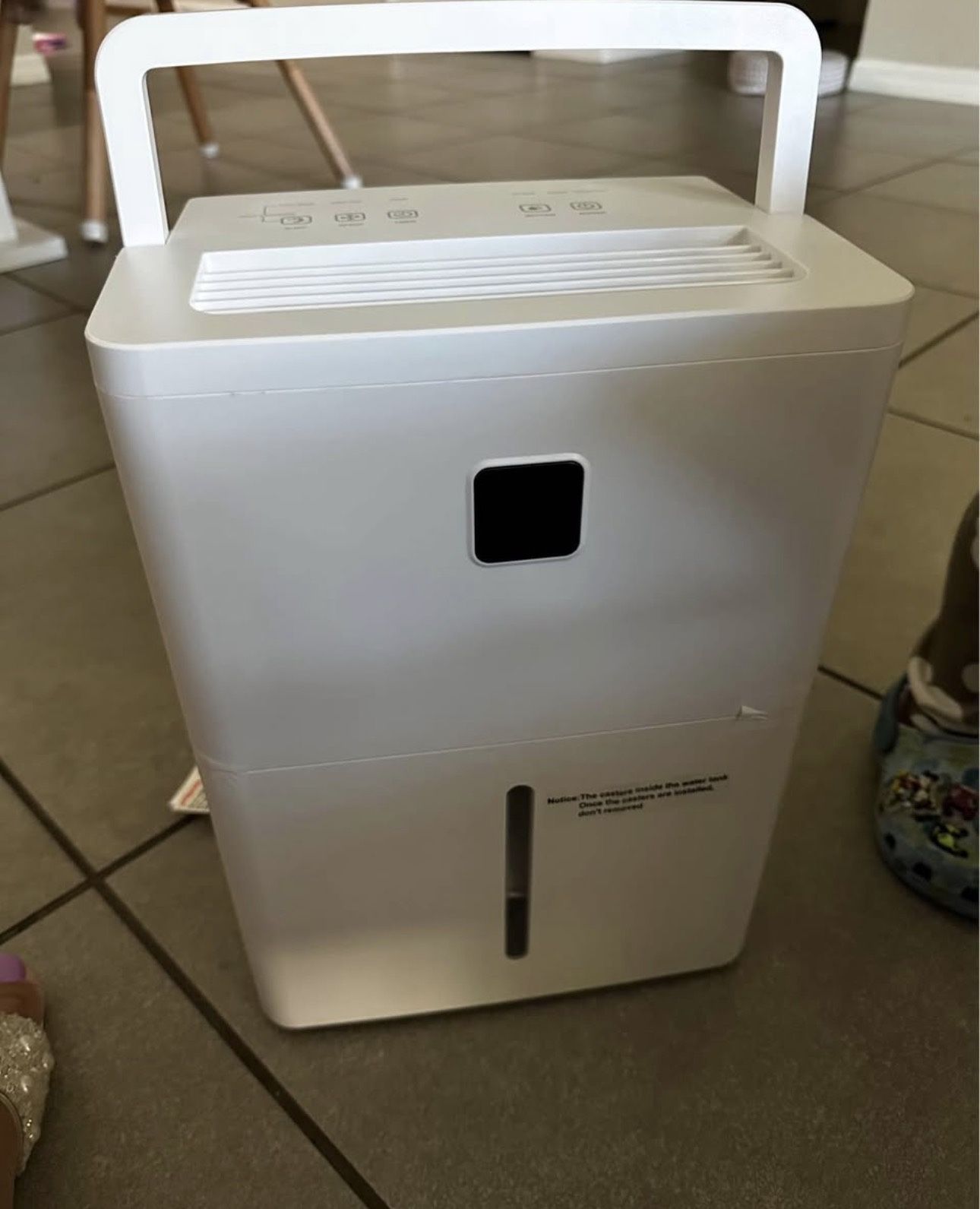 Brand New Dehumidifier 