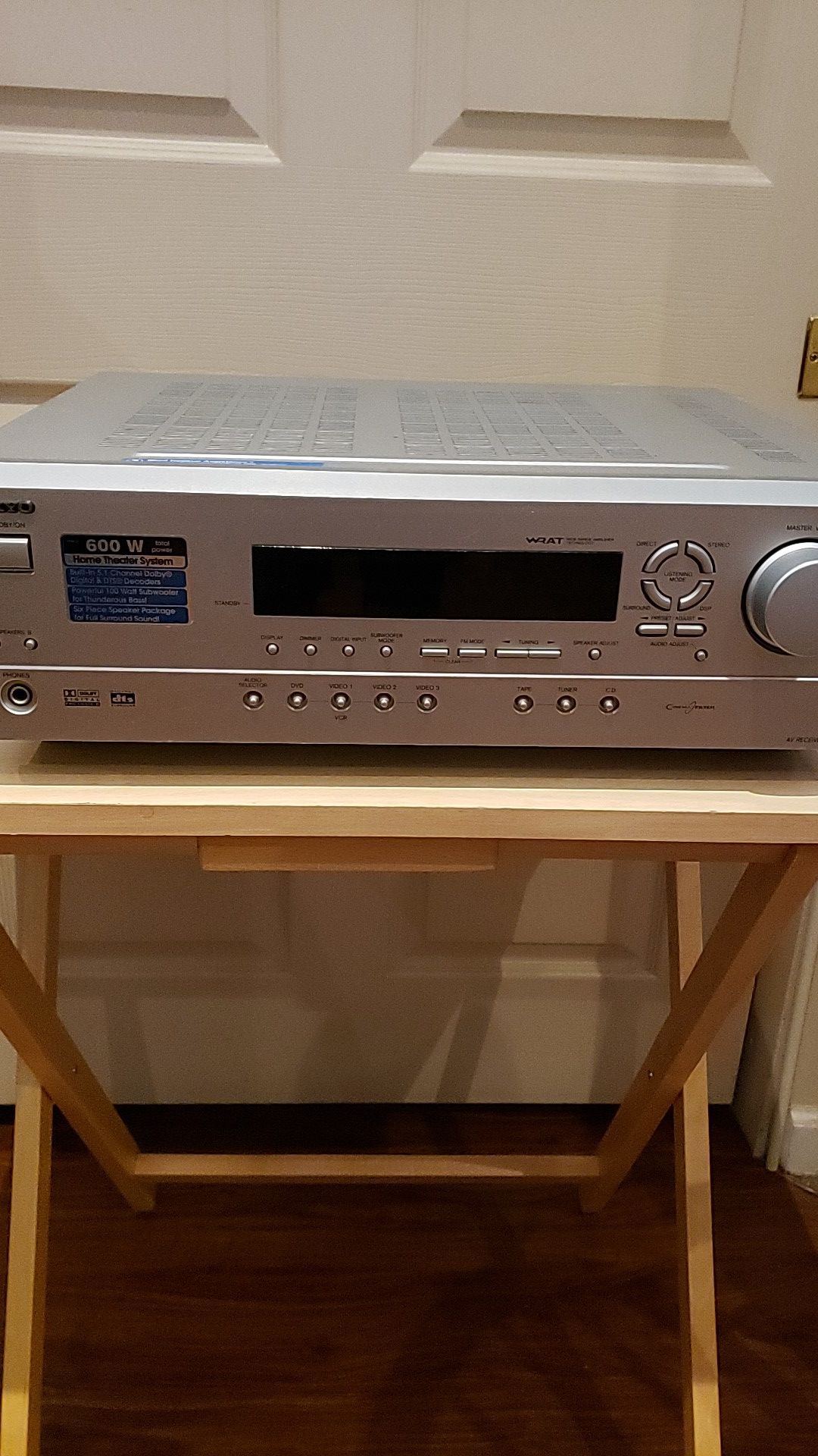 Onkyo HT-R320 AV  Receiver