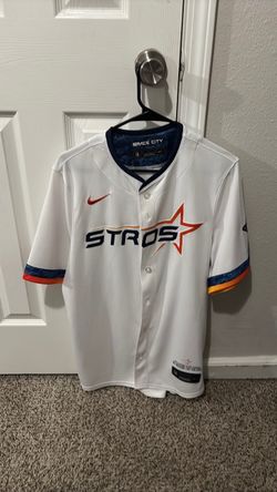 Astros Space City Jersey