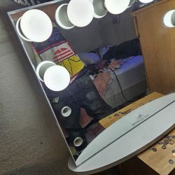 Vanity Makeup Mirror By Impressions