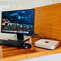 Apple MAC MINI M1 CHIP 2020 8GB 500GB SSD Like New