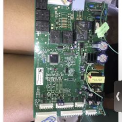 REF GE Refrigerator Main Control Board 200D4852G017 WR55X10659