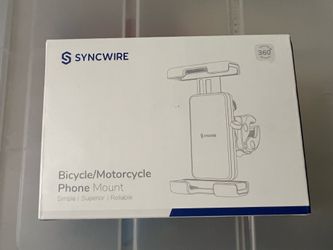 Syncwire Bicycle Phone Mount New