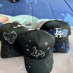 Snap backs