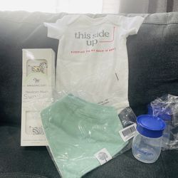 Free Baby Stuff