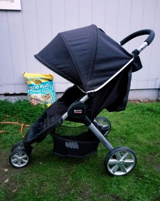 Britax B-AGILE Stroller