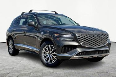 2025 Genesis GV80