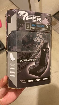 Car seat cover