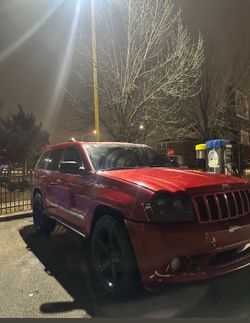 2005 Jeep Grand Cherokee
