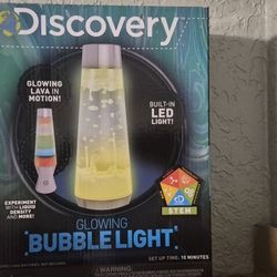 Bubble Light/Lava Lamp