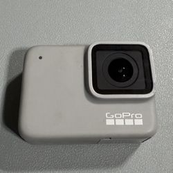 Go Pro 7 White 