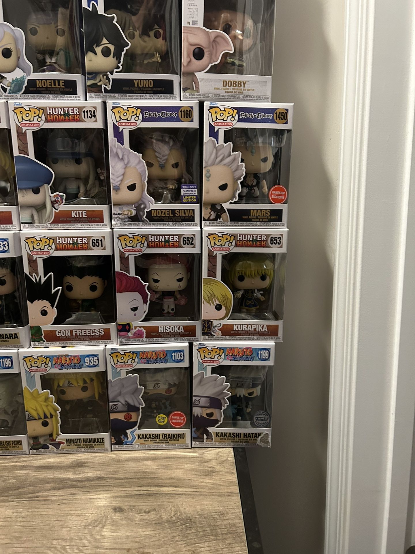 Funko Pops