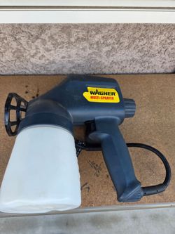 Multi sprayer