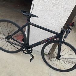 Bike (no trades)