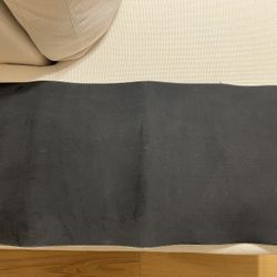 Extended gaming mousepad