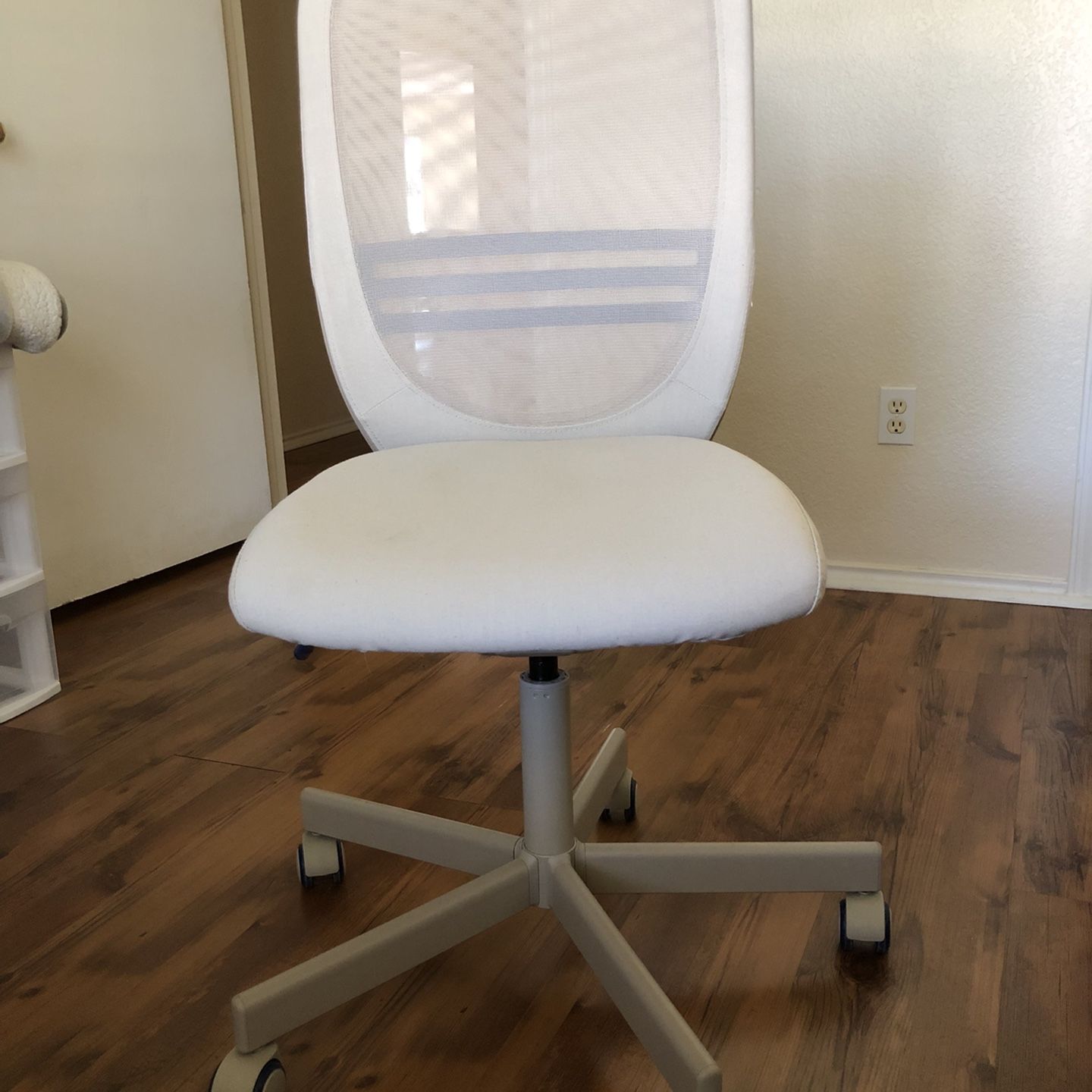 Flintan Office Chair Beige Flintan 21136 IKEA Flintan Office Chair Beige  For Sale In Katy, TX OfferUp