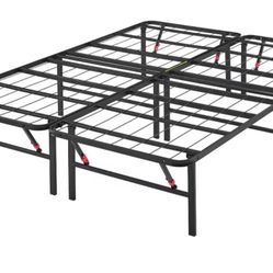 Queen Bed Frame With Storage Space