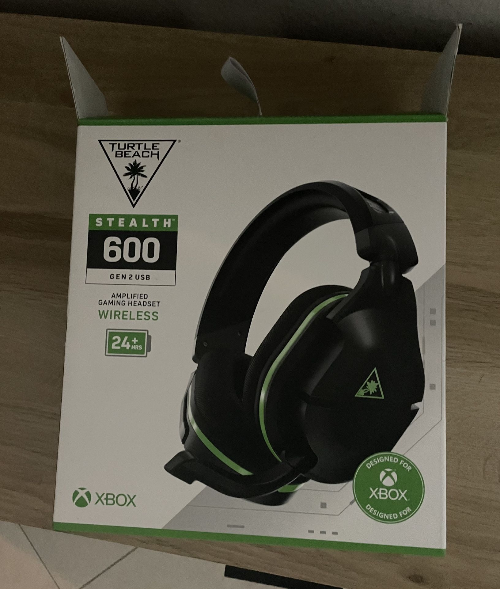 Turtle Beach Stealth 600 Xbox Headset