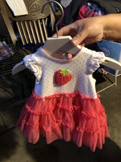 Girls dress