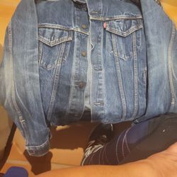 Men's Jean Jacket (Used)