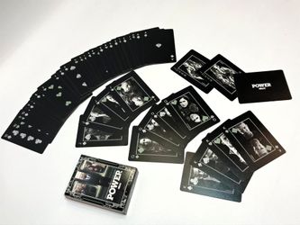 Playing Cards, STARZ {2876}.[Parma]