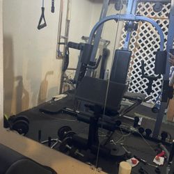 work out equipment