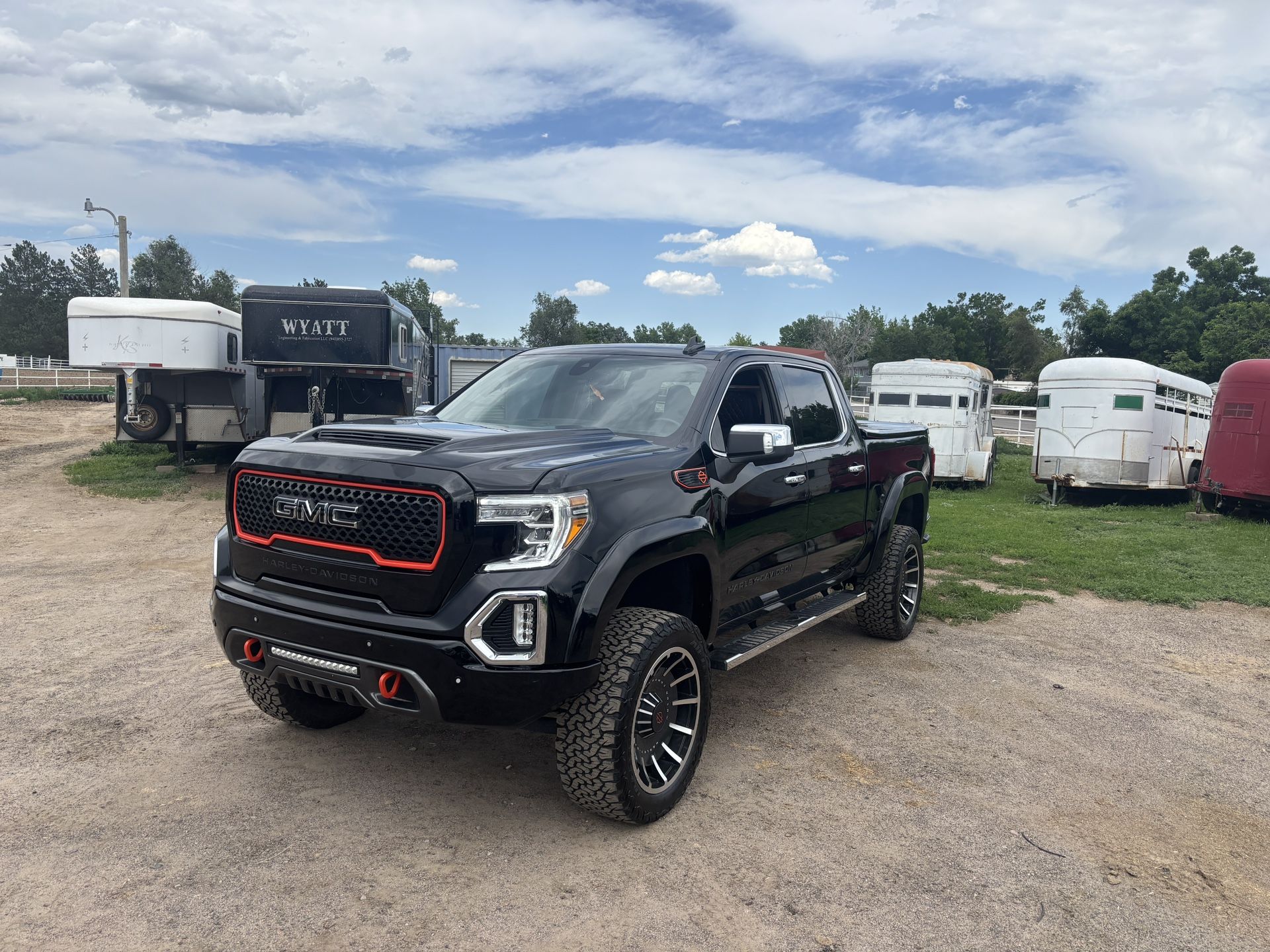 2022 GMC Sierra