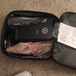 Volkswagen Electric Charger