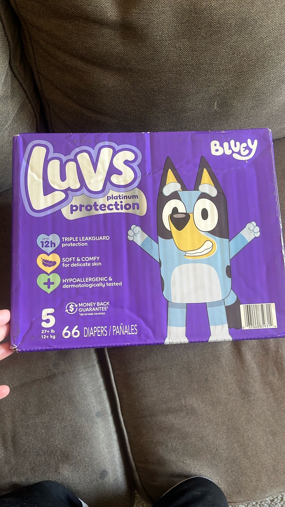 Baby Diapers