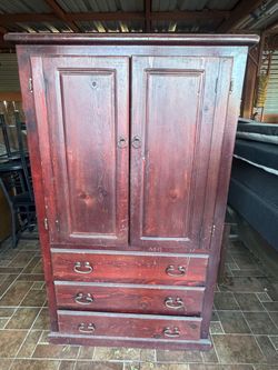 Dresser