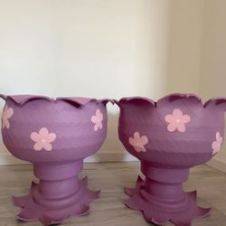 Flowerpots