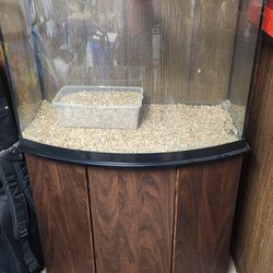 35 Gallon Fish Tank / Aquarium 