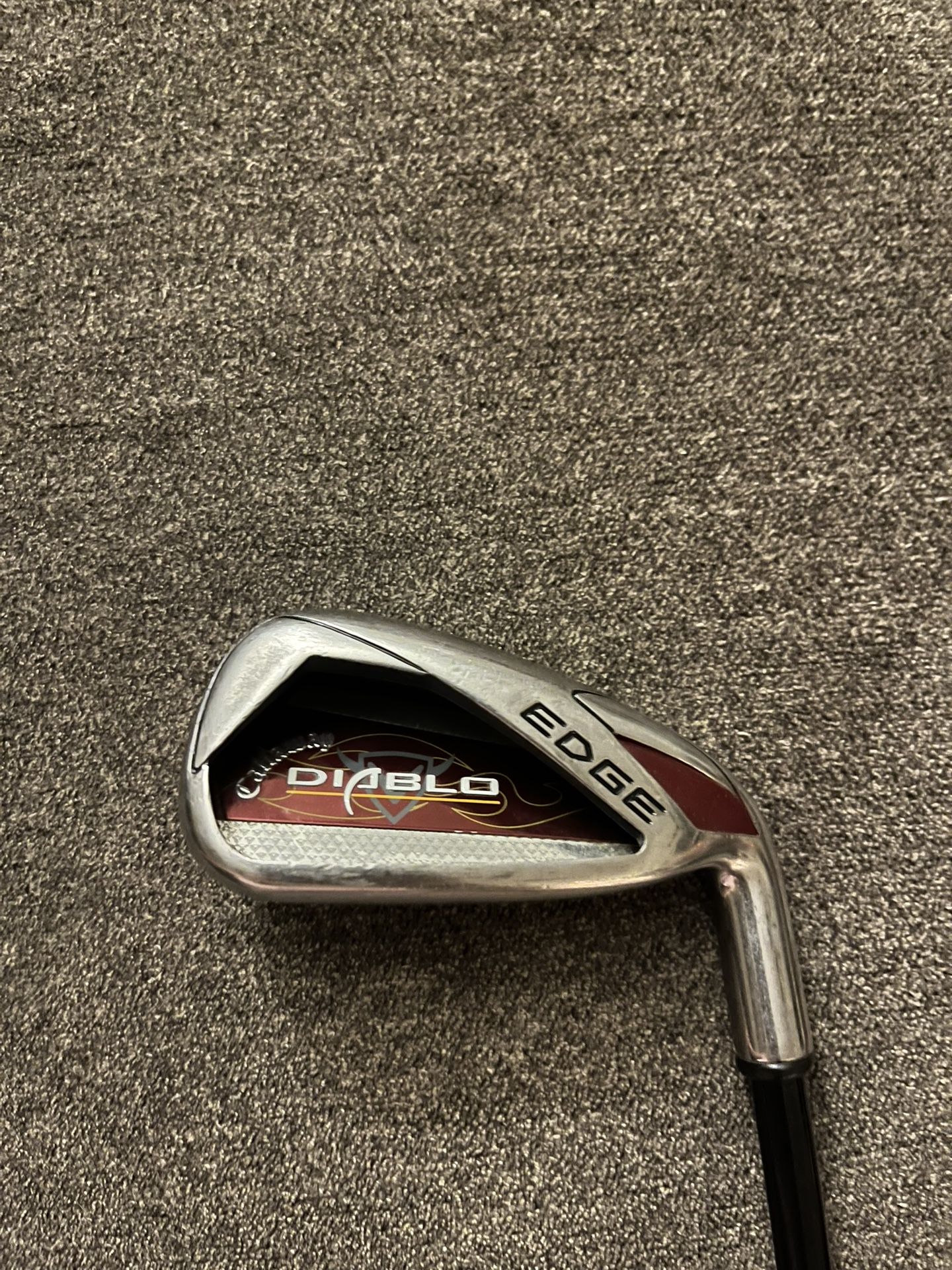 Callaway Diablo Edge Iron Set
