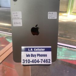 iPad Mini 7th Gen 256gb WiFi & cellular 