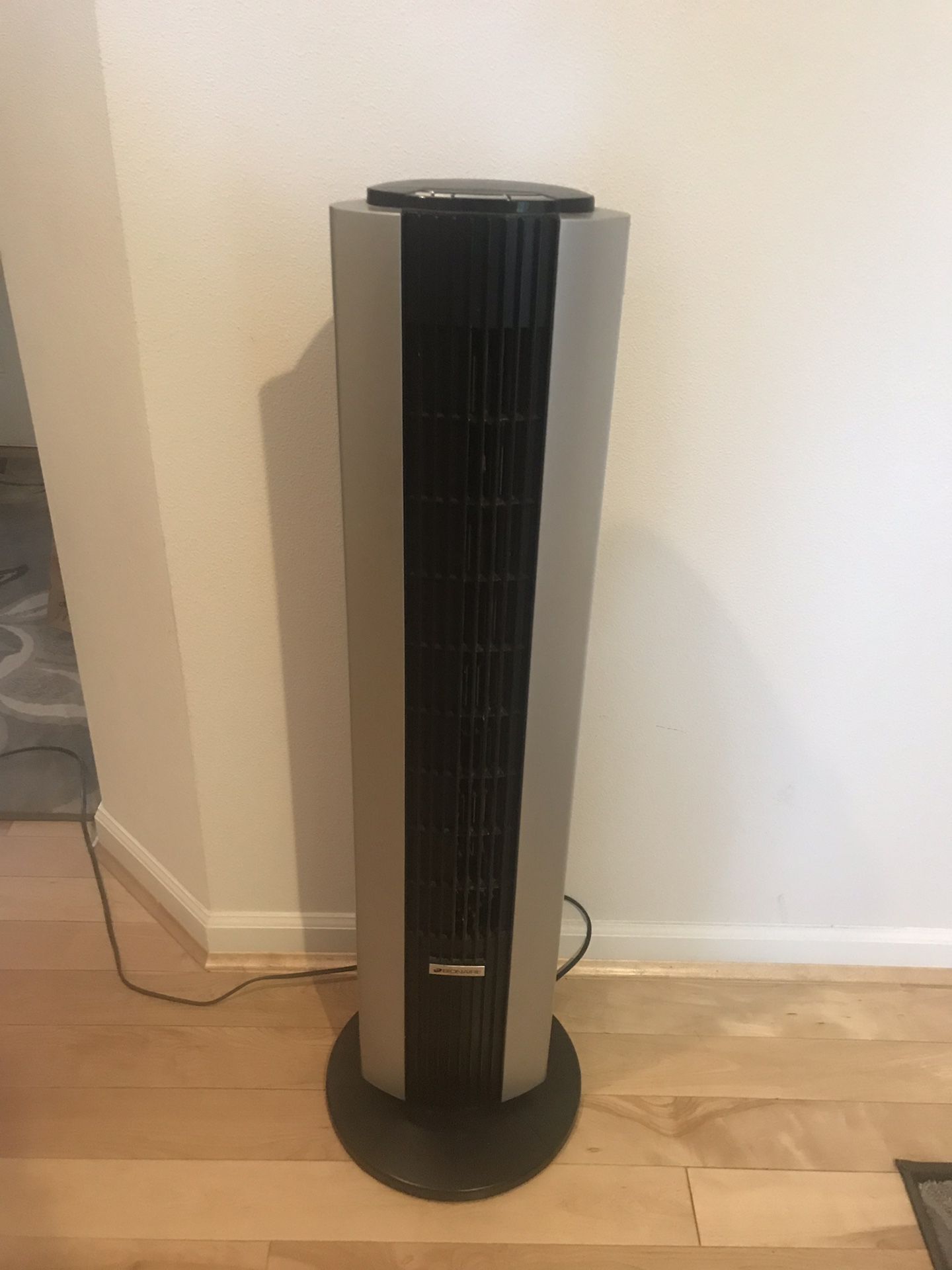 Bonaire Multi speed Tower Oscillating Fan with Remote