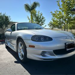 2002 Mazda Mx-5 Miata