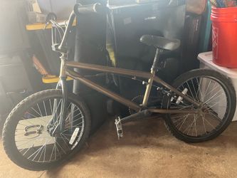 Bmx bike