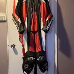Alpinestar Suit