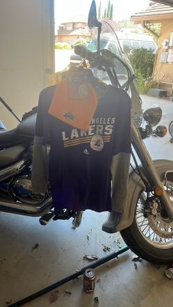 Lakers Long Sleeve