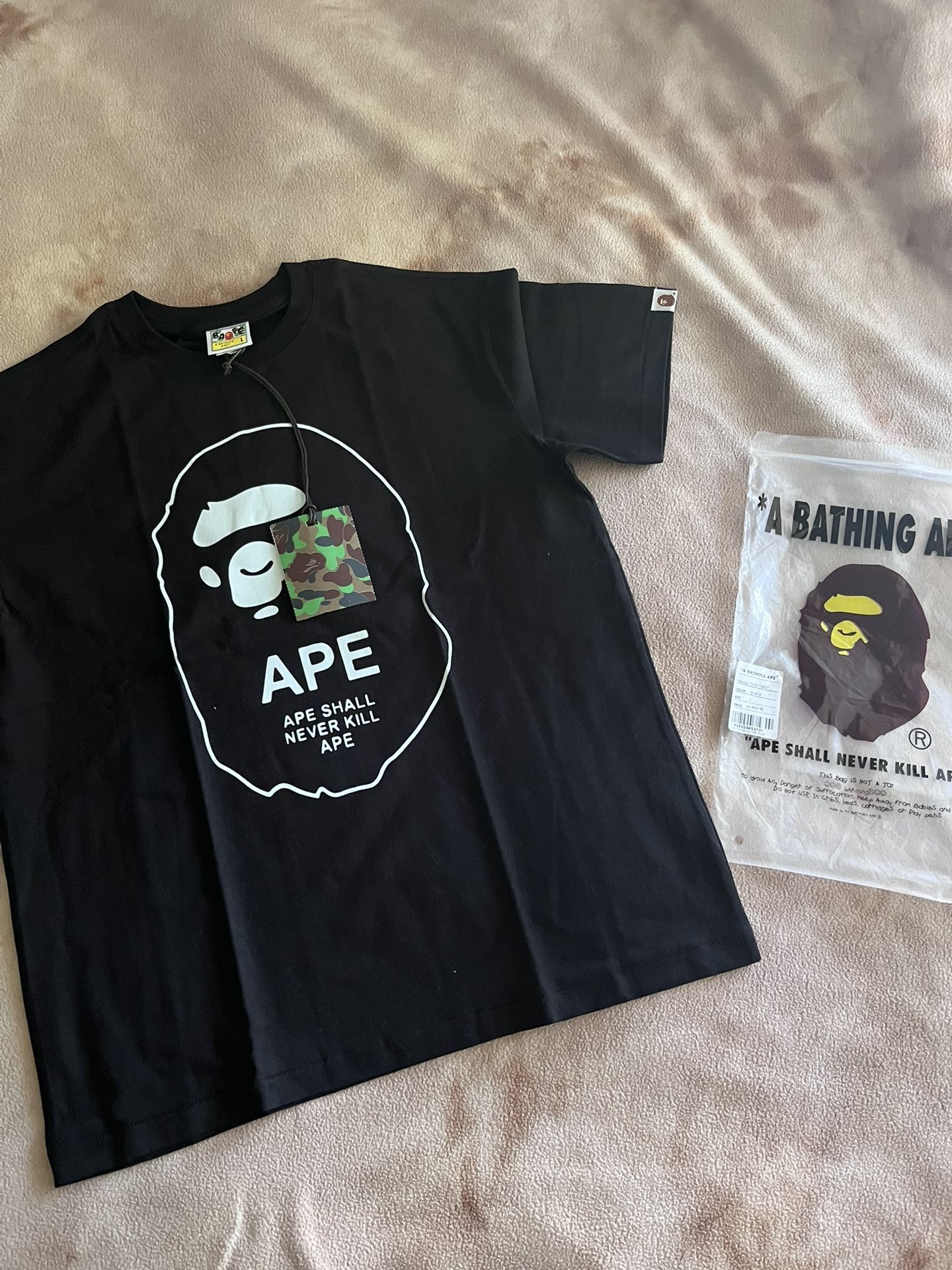 Bape Shirt