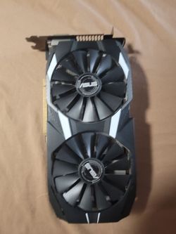 ASUS RX580 Graphic card